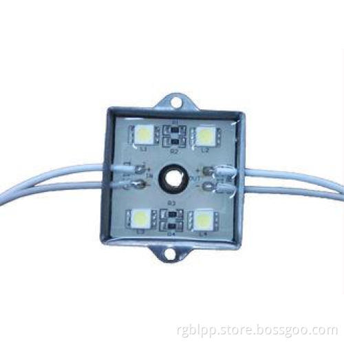 High Lumen IP65 Water Resistant LED Sign Backlight Modules
